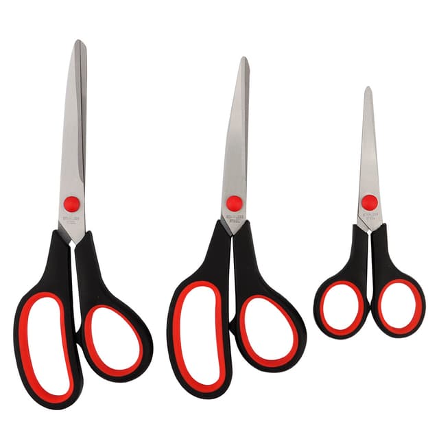 GT-6103 Набір ножиць 3 шт GUSTO