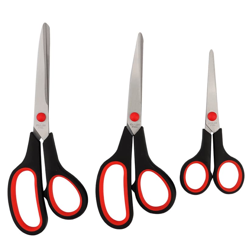 GT-6103 Набір ножиць 3 шт GUSTO