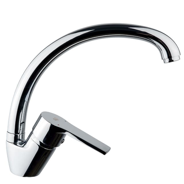 Змішувач д/кухні, хром - 21.11.133 HARLEY (GH)