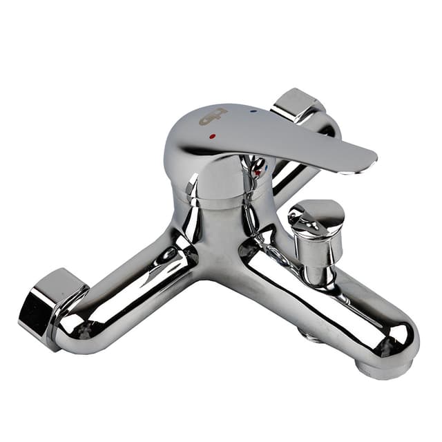 Змішувач д/ванни з душовим набором, хром - 14.10.123 MELODE (GH)