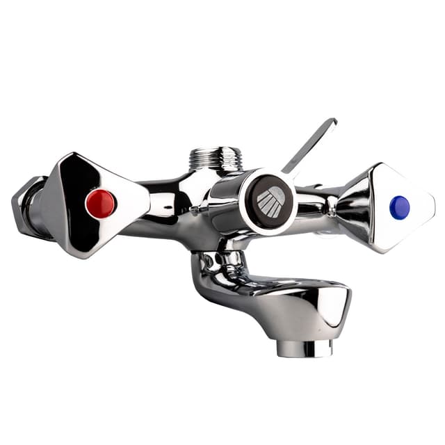 Змішувач д/ванни з душовим набором, хром - 32.10.127 STEEL (GH)