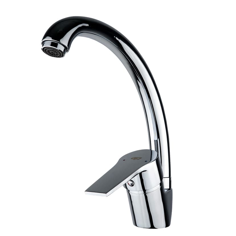 Змішувач д/кухні, хром - 21.10.132 LYDIA (GH)