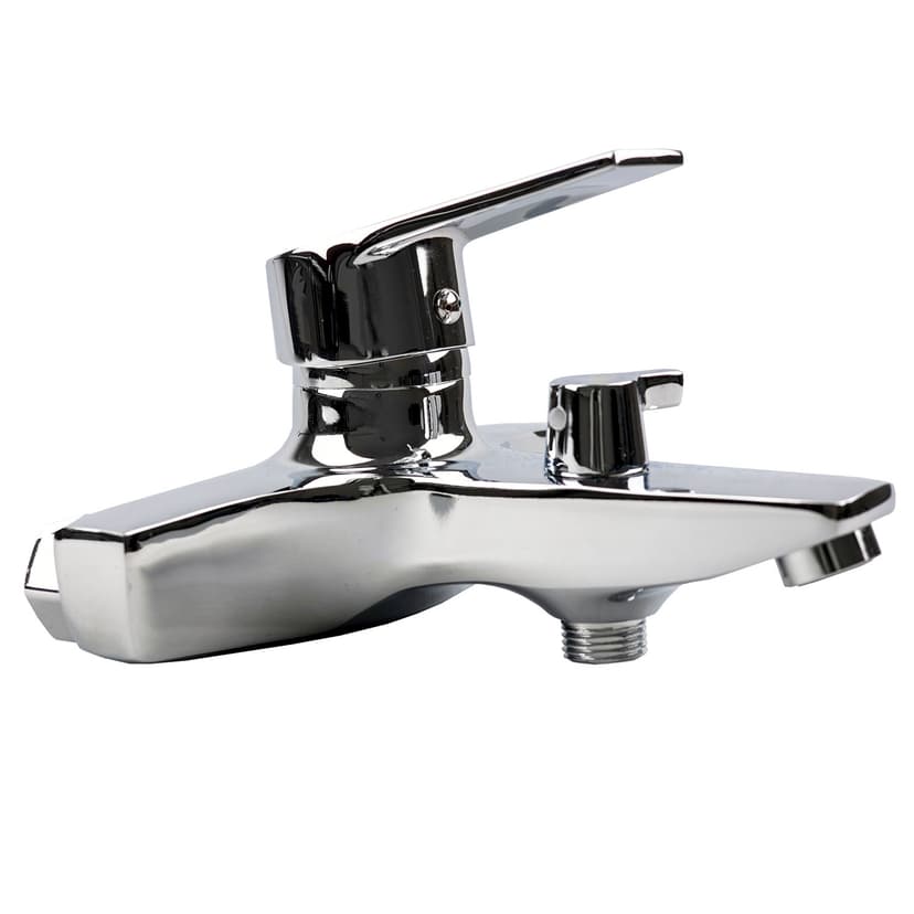 Змішувач д/ванни з душовим набором, хром - 14.11.129 TARK (GH)