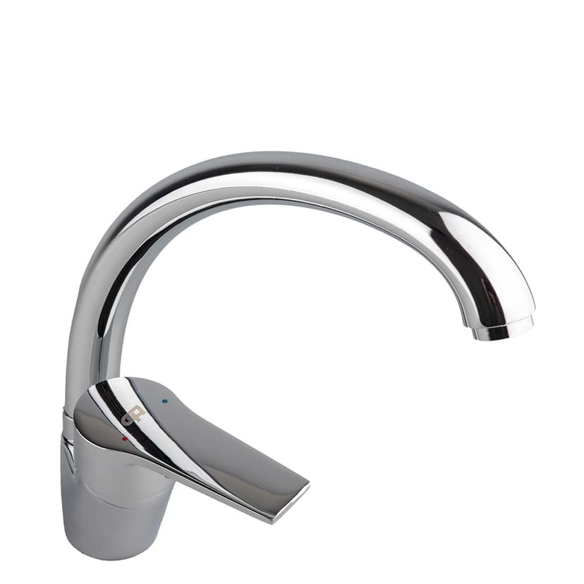 Змішувач д/кухні, хром - 21.11.129 TARK (GH)