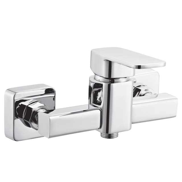 Змішувач д/душу з душовим набором, хром - 16.10.131 ELIZABETH (GH)