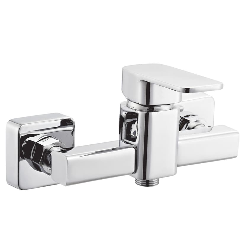 Змішувач д/душу з душовим набором, хром - 16.10.131 ELIZABETH (GH)