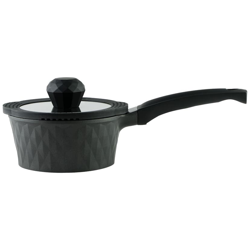 PR-6005 Ківш 'BLACK ICE' PEPPER (GREBLON C2) 1,4л. 16x8 см