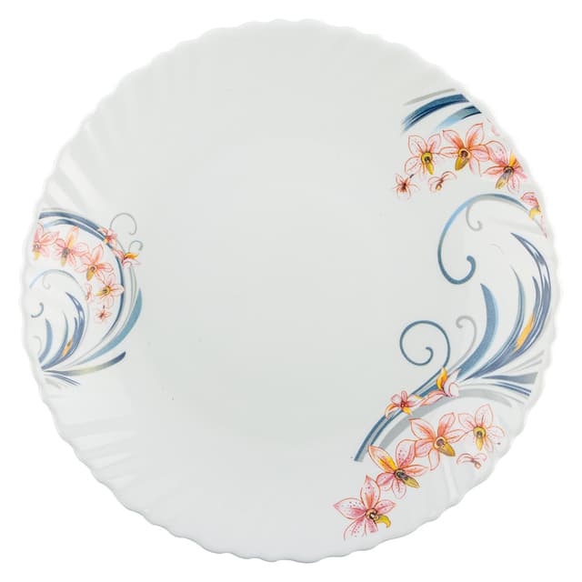 Квіткові вензеля Wave Тарілка десертна V-190FM, Vittora 190 мм