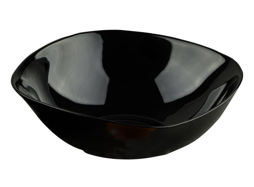 Black, Square, Салатник V-225Sbl, Vittora 225 мм