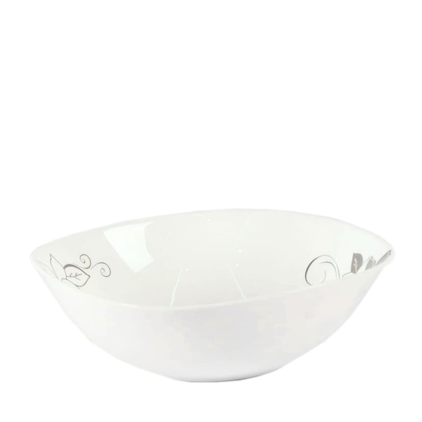 Тендітна лілія Square Салатник V-190Stl, Vittora 190 мм