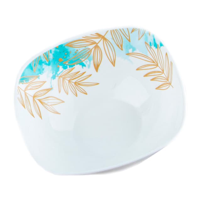 Золота гілка Square Салатник V-165Sgr, Vittora 165 мм