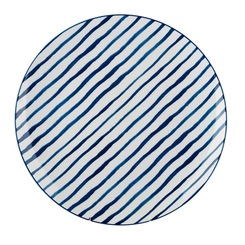 VT-P-1265O Тарілка обідня Океан Vittora 265мм