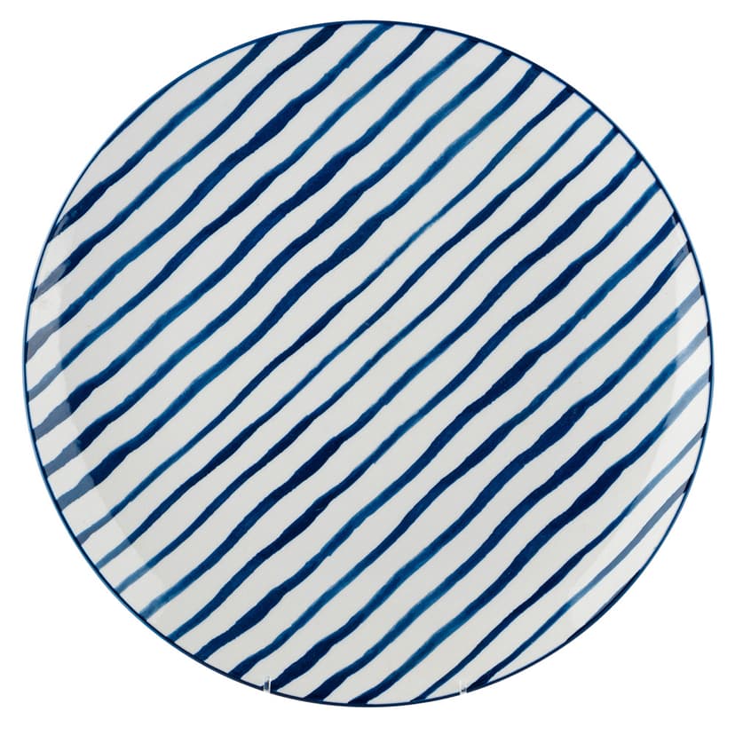 VT-P-1190O Тарілка десертна Океан Vittora 190мм