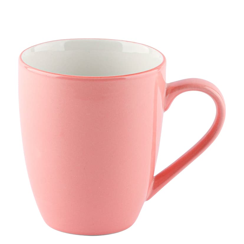 VT-P-3320TP Чашка Тропічний персик Vittora 320мл