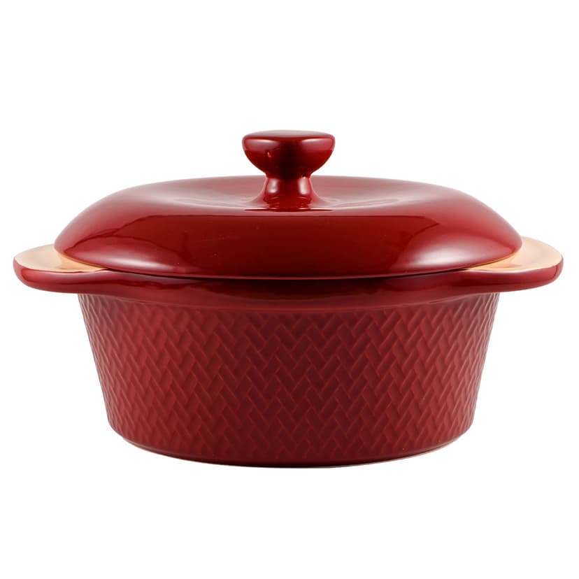 PR-3225 Каструля для випікання з кришкою PEPPER, 25 см, 3,5 л