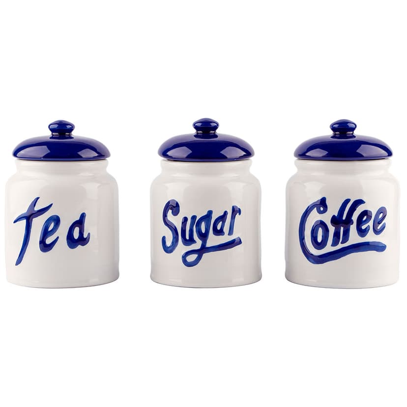 VT-8103 Набір ємностей СИНІЙ (3 пр.) Vittora