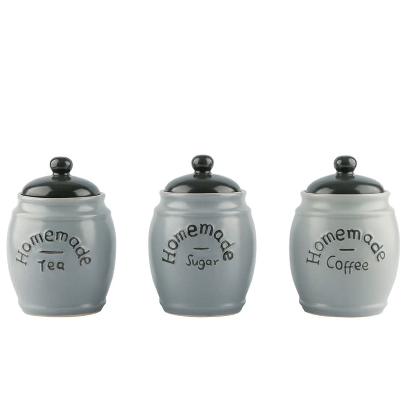 VT-8203 Набір ємностей ПО-ДОМАШНЬОМУ (3 пр.) Vittora