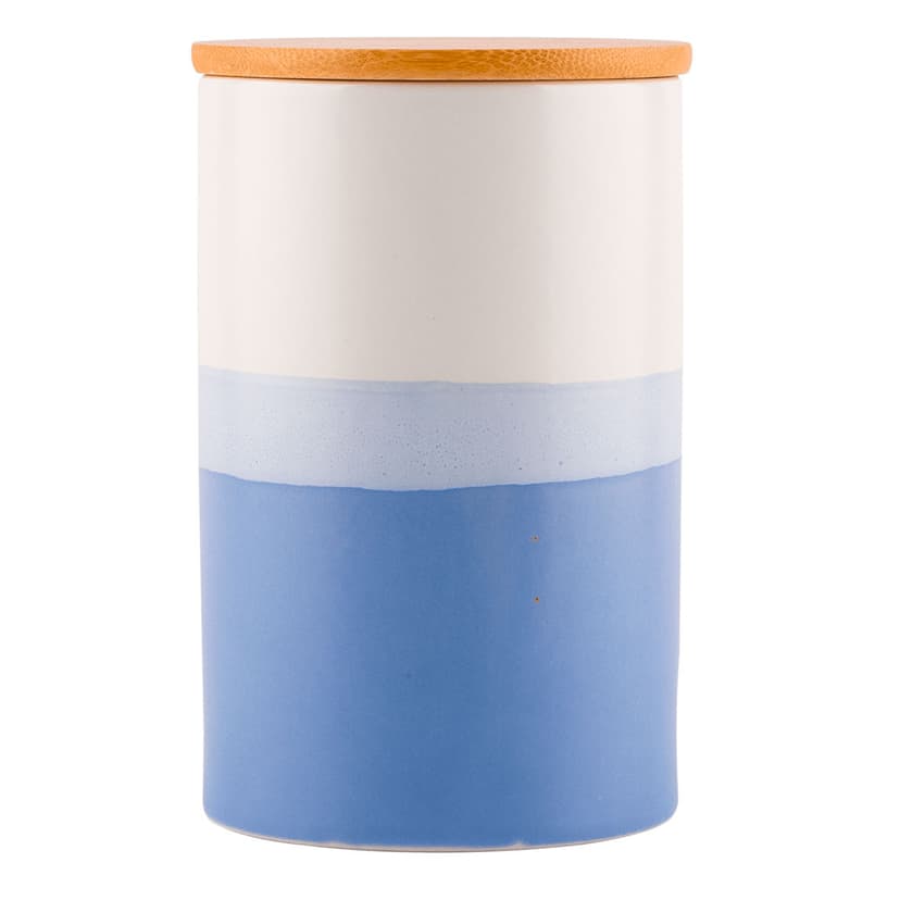 VT-8502 Ємність НЕБО з дерев'яною кришкою 15 см, Vittora