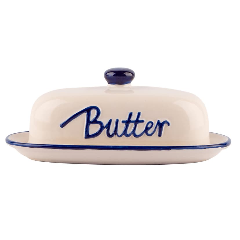 VT-8104 Маслянка з кришкою СИНЯ, Vittora