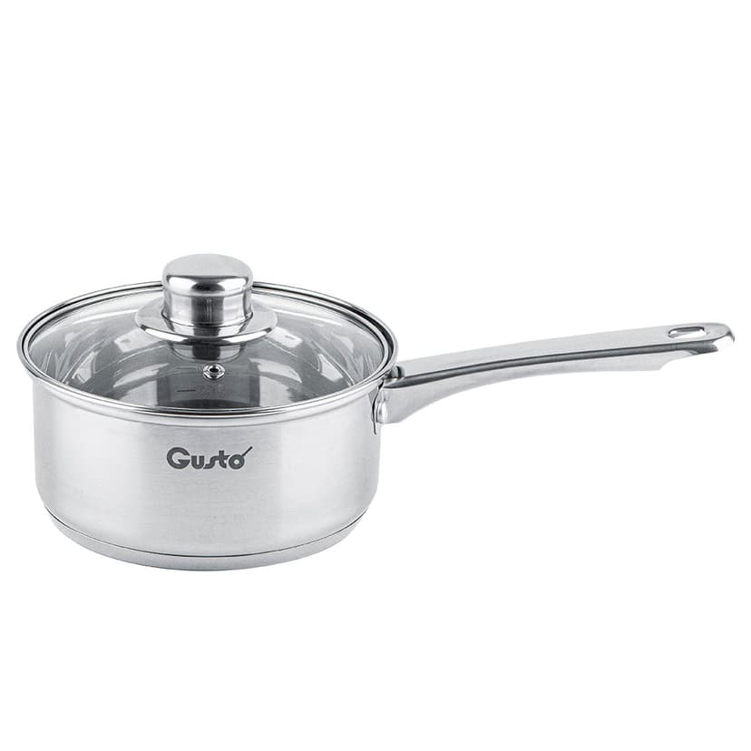 GT-1203-14 Ківш GUSTO SOLO, 14x7см, 0,9 л