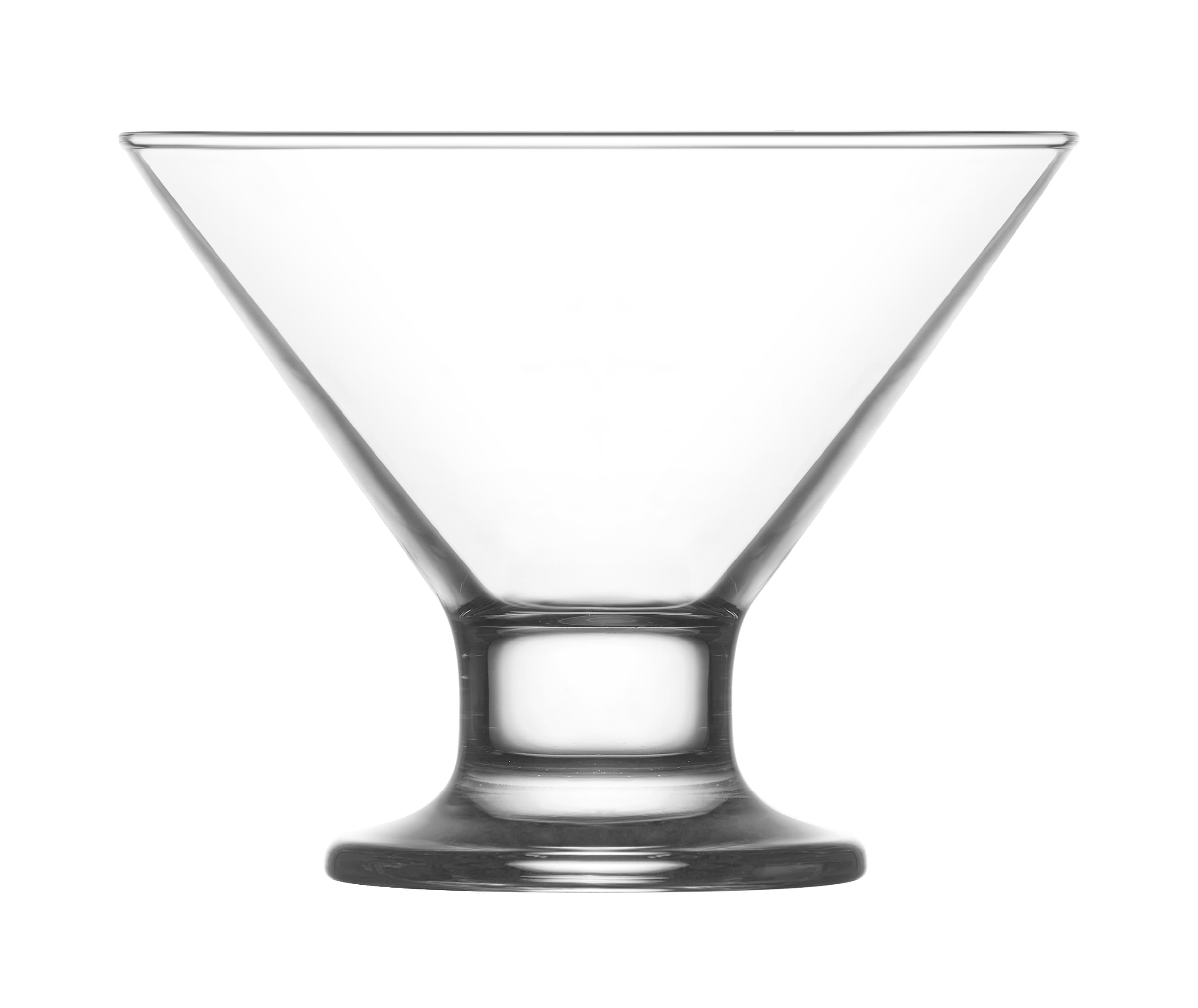 VS-6016 Креманка скляна VERSAILLES, 165мл — фото 1