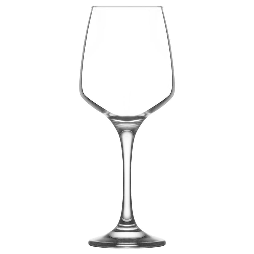 VS-5400 Набір келихів для вина LILLE 400 мл, VERSAILLES 6 шт