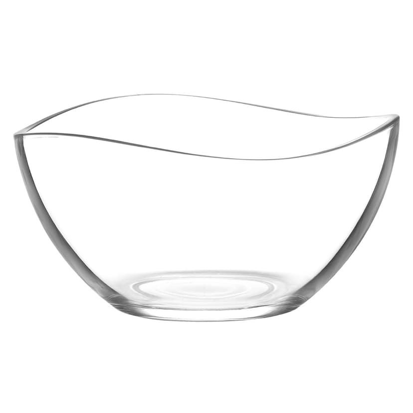 VS-6188 Салатник скляний Хвиля VERSAILLES, 210мм, 1880мл