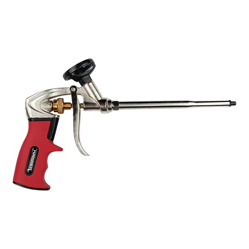 (31013) Пістолет для монтажної піни, PTFE покр. адапт., HAISSER