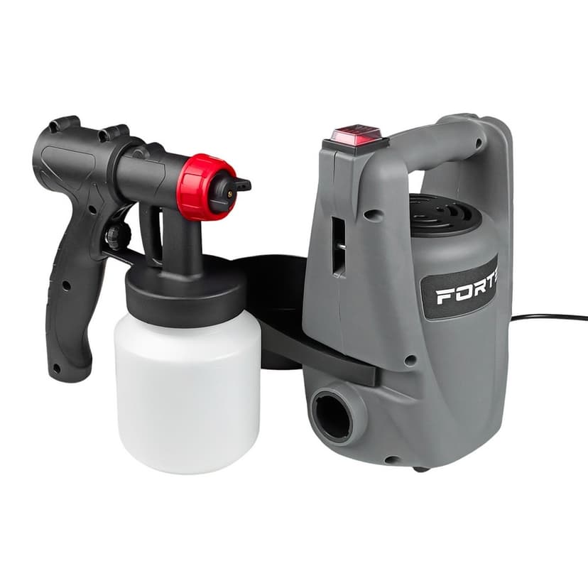 Фарбопульт - SG 750 BP (750Вт, 1.5мм) (FORTE)