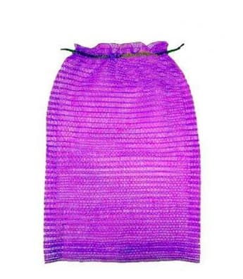 Овочева сітка, 40х60, фіолетова 18г, (2000шт)
