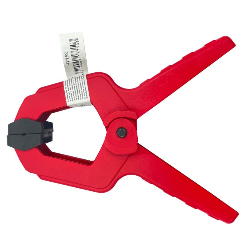 (47152) Струбцина пружинна макс. зажим 68 мм HAISSER