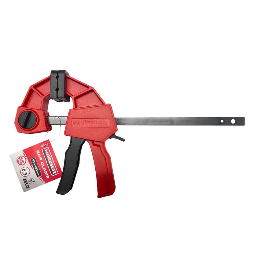 (47145) Струбцина швидкозатискна 60х150 мм HAISSER