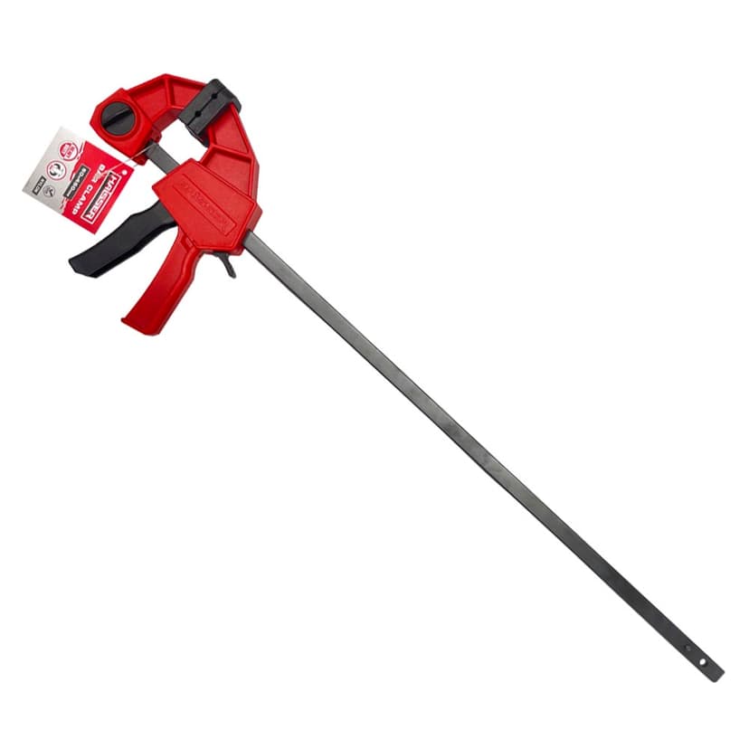 (47147) Струбцина швидкозатискна 60х450 мм HAISSER