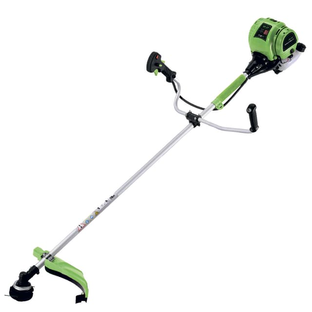 Мотокоса - GR-31TS (2,8кВт, 7.4кг) (GRUNHELM)