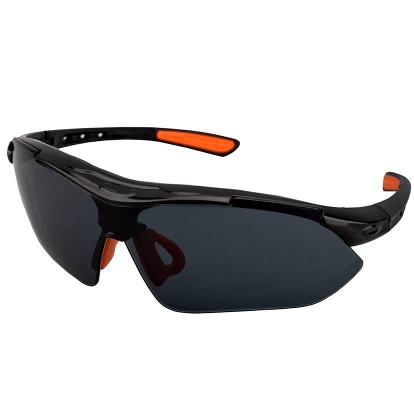 (20020) Окуляри захисні затемнені WERK серія PRO