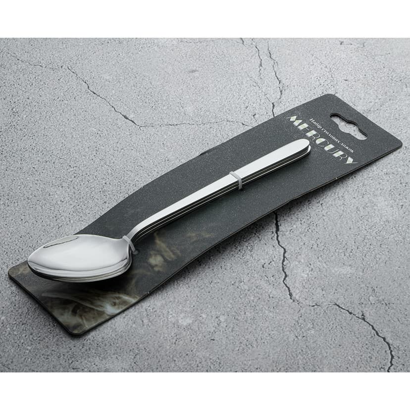 Mercury Набір столових ложок 3 шт, GT-S031-3, GUSTO