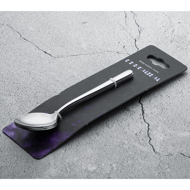 Chromium Набір чайних ложок 3 шт, GT-S044-3, GUSTO