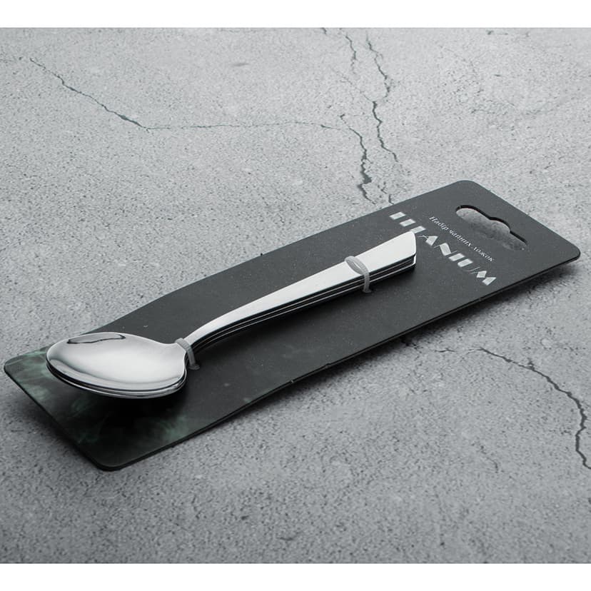 Titanium Набір чайних ложок 3 шт, GT-S064-3, GUSTO