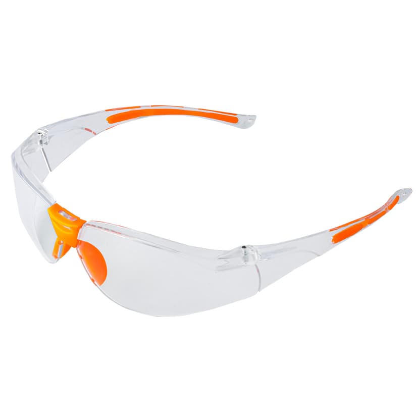 (20018) Окуляри захисні прозорі WERK серія PRO