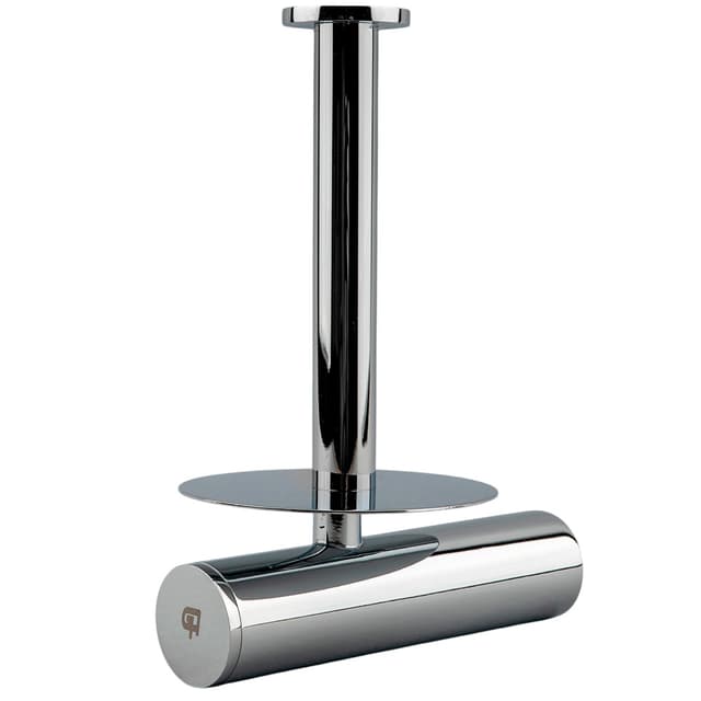 Тримач туалетного паперу без кришки, ХРОМ - BTR-5129 TARK (GH)