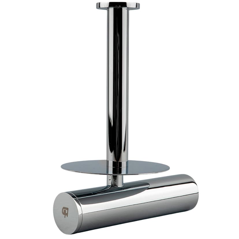 Тримач туалетного паперу без кришки, ХРОМ - BTR-5129 TARK (GH)