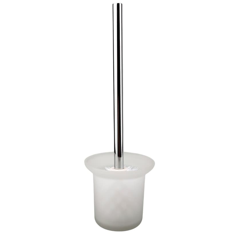 Щітка для унітазу, ХРОМ - BTR-7129 TARK (GH)