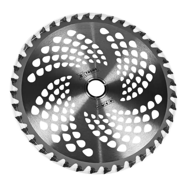 Ніж для мотокоси - 255x25.4x1.3ммx40Т PRO (ПОБЕДІТ) (X-TREME)