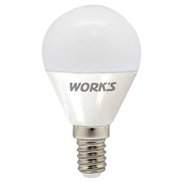 Long-Life Лампа LED - LB0530-E14-G45 (WORK'S)