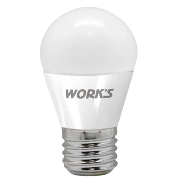 Long-Life Лампа LED - LB0530-E27-G45 (WORK'S)
