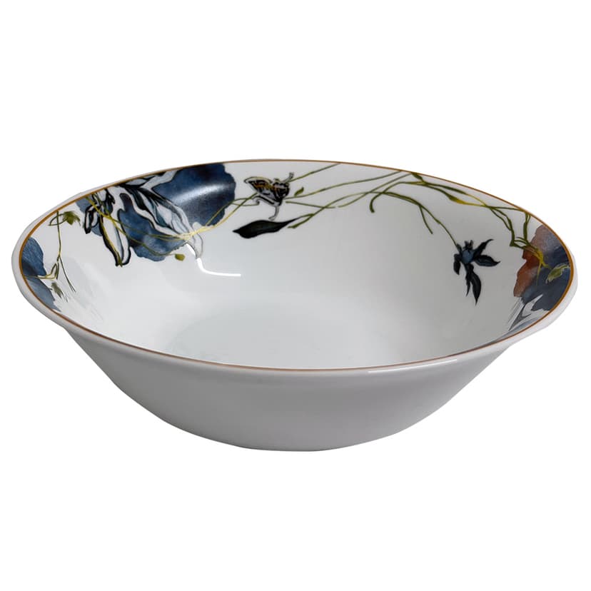 Квітковий вернісаж, AURA, Салатник, 2187Afo, 187 мм