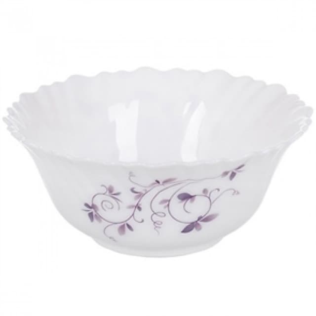 Фіолетова гілка Square Салатник V-165SPB, 165 мм