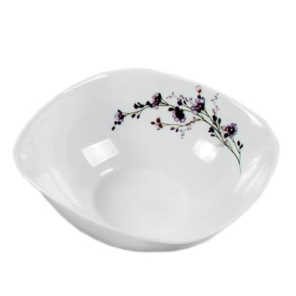 Фіолетова гілка Square Салатник V-190SPB, 190 мм