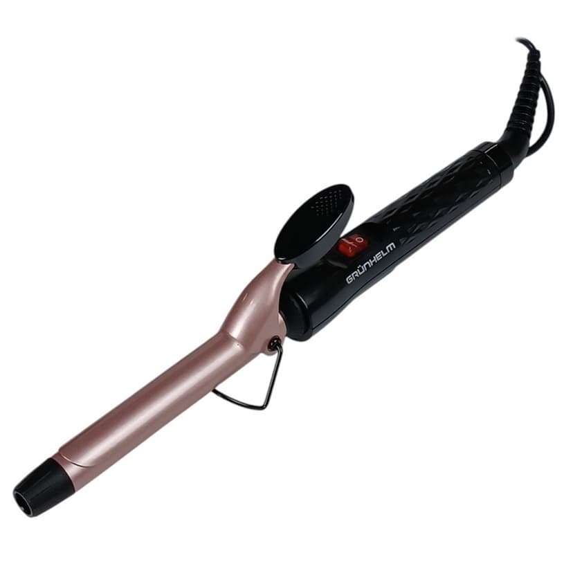 Щипці для завивки волосся 19мм, GHS-733B (GRUNHELM)