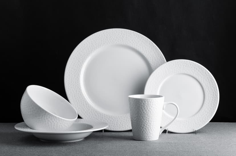 VT-P-1270ML Тарілка обідня Мона Ліза Vittora 265мм